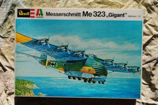 H-2019 Messerschmitt Me 323 